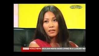 Mishal Husain Meets Anggun - BBC World News [Full Duration]