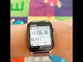 Apple Watch Face - Casio - YouTube