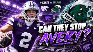 Information K-State vs. Tulane Preview: Can the Green Wave Stop Avery Johnson (S3//E16) Guide