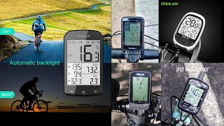 🚴 7 велокомпьютеров с GPS на Aliexpress | CooSpo BC200, CYCPLUS, XOSS G+, MEILAN, iGPSPORT Велоспорт