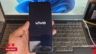 Vivo Y01 FRP Bypass New Security 2023 | All Vivo FRP Unlock Android 11/12 without PC | A2GSM