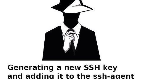 ssh-agent command in rhel 8.