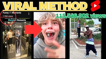 how to make viral shorts on youtube