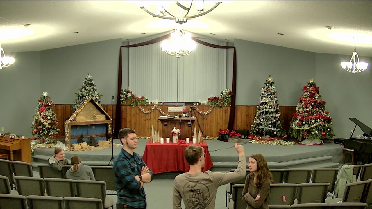 Dansville Baptist Church Live Stream