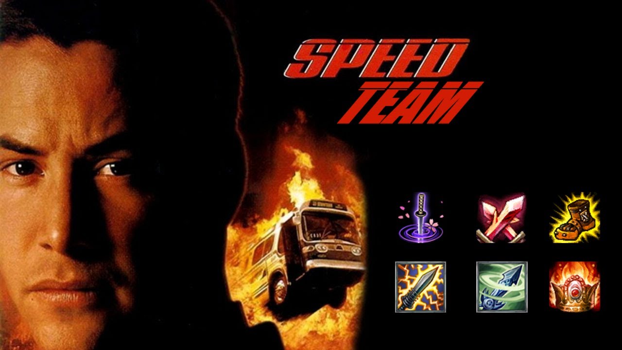 Speed Team: Horsing Around at the Speed of Horse - Leaguecast Podcast