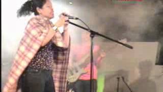 Video thumbnail of "Rod Stewart I don't want to talk about it Performance By Obi and NakaU All Stars"