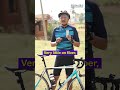 Bike Riding - Food while on saddle