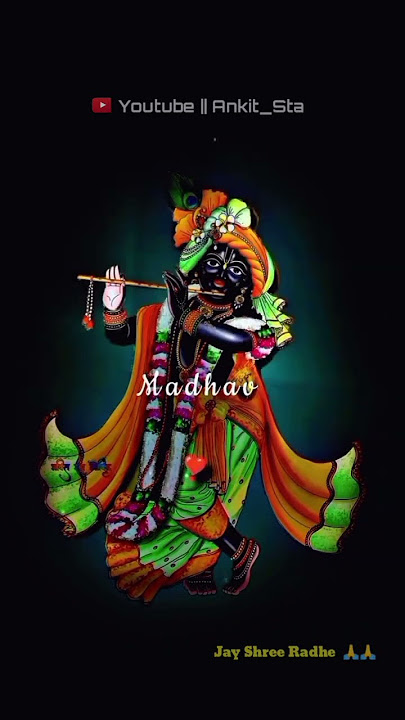 Me Jaha Bhi Rahu Barsana Mile krishna bhajan status #shorts #status #whatsapp #video #barsana #