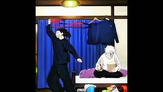 Gojo In Free Time  || Jujutsu Kaisen || #jujutsukaisen #anime #gojo #geto