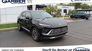 New 2024 Buick Envision Saginaw MI Bay City, MI #RD042870