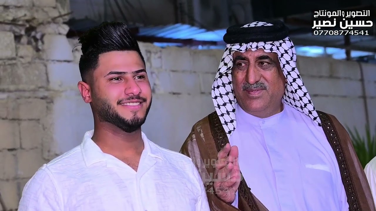 موال ركض بينة العمر ركضة مجانين 🚦حسين البيضاني 🔥🚦حفل حنة رضا سلمان الدغلاوي  💯تصوير حسين نصير