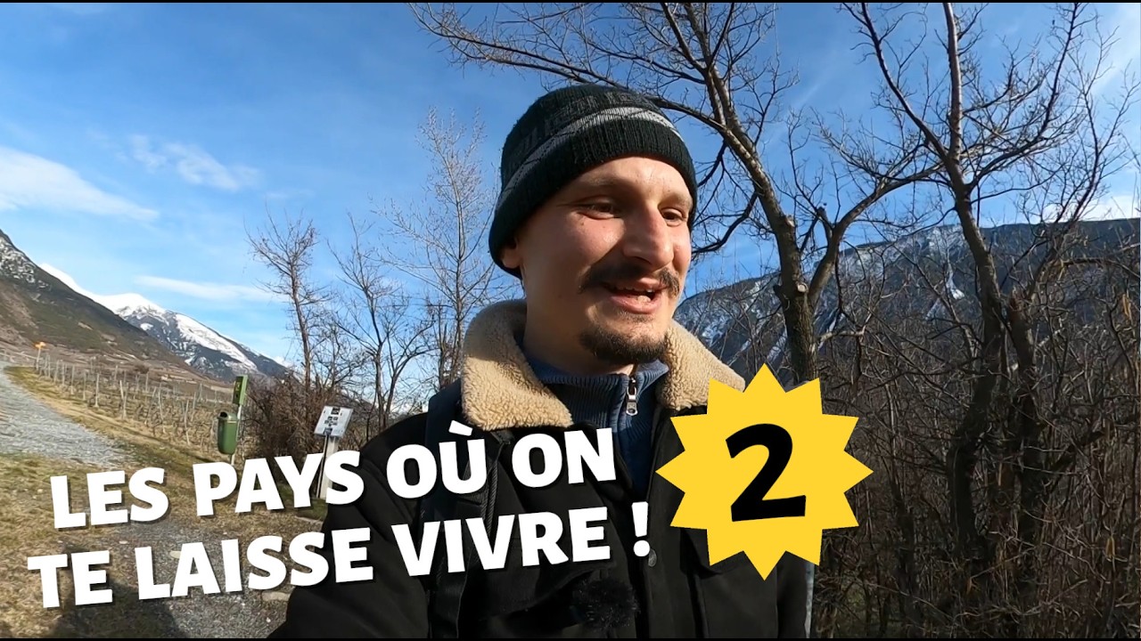 Fuir l'enfer administratif : quels pays choisir PARTIE 2 📂