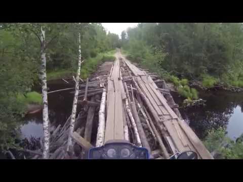 Video: Korkein Puinen Ylitys Silta - Vaihtoehtoinen Näkymä