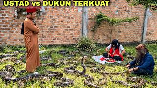 DETIK DETIK USTADZ DATANGI DUKUN SANTET PALING DITAKUTI! TERNYATA ADA RAHASIA BESAR