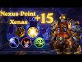 Nexus Point Xenas +15 - Holy Paladin PoV - Midnight Season 1