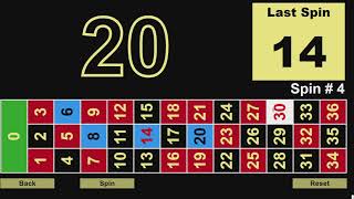 Bingo Roulette Software by FROG screenshot 3