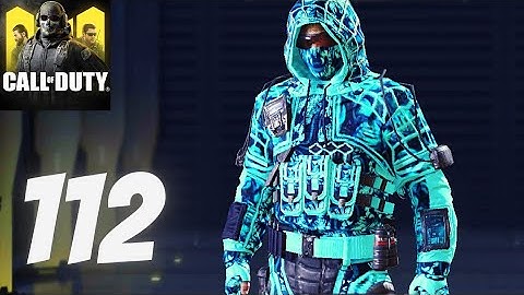 Call of Duty : Mobile Gameplay Walkthrough Part 112 - Solo vs Squad in Blitz Isolated (Android, iOS)