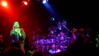 Video thumbnail of "Amon Düül II - All the years round, München 21.05.2010"