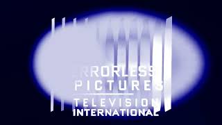 Errorless Pictures Television International Logo Package 2002-2004