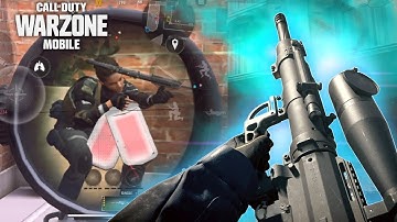 ROAD TO BECOME A GOD SNIPER IN WARZONE MOBILE...