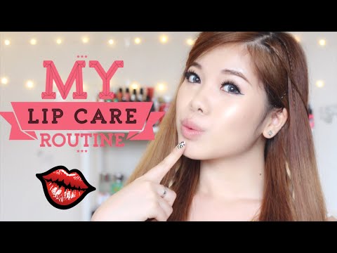 5 BƯỚC DƯỠNG MÔI CỦA CHANG / MY LIP CARE ROUTINE (WITH CC ENGSUB)