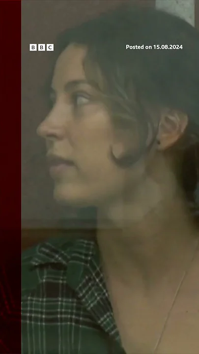 US-Russian woman jailed for 12 years for  Ukraine charity gift. #Russia #BBCNews