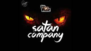 Shatta Wale – Satan Company (Samini DissProd  by Willis Beatz)