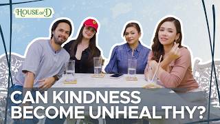 UTANG NA LOOB: Do You Think Kindness Can Become Unhealthy? | HOUSE OF D (S4 EP07)