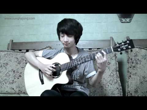 (Bruno Mars) The Lazy Song - Sungha Jung