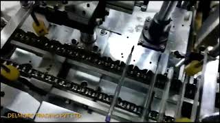 Automatic Ball Pen Assembly Machine