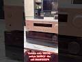 onkyo and yamaha av receiver available call 8668120374 #hometheatre #yamaha #onkyo #lowbudget