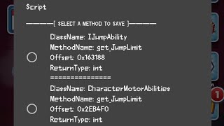 Most Powerful Method Searcher Offset Editor Game Guardian Lua Script Open Source Free Script