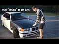 What all is done to my e36 dailydrift car