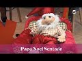 Aprenda y Venda - Papá Noel Sentado