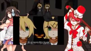 Black Cats of the Eve