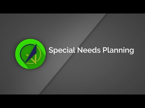 Special Needs Planning