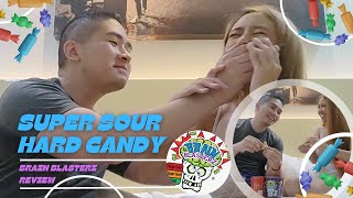 Super Sour Hard Candy By Brain Blasterz - Honest Review