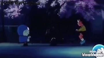 "Tạm Biệt Nobita" -  ♪ HAZY MOON ♪ Nhạc Phim Doraemon Cảm Động