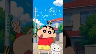 SHINCHAN X ENGLISH SONG 😏🤙✨ #shinchan #viral #shorts