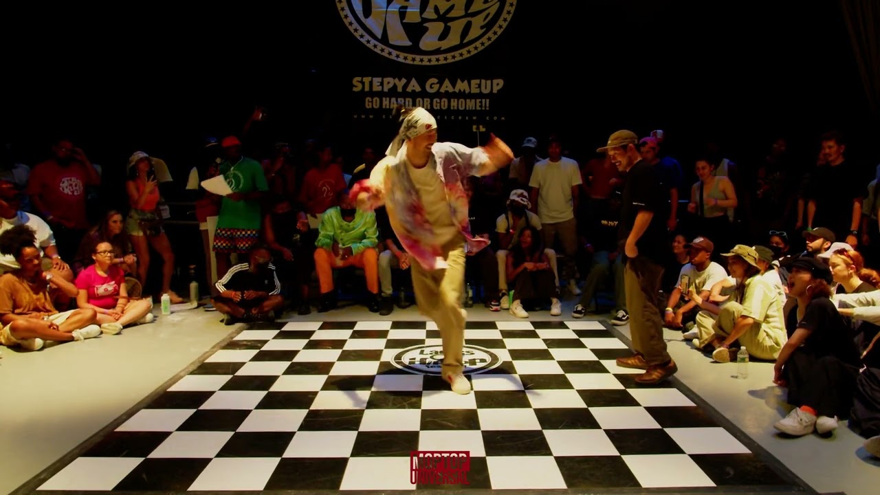 [SYGU '22] House - Final - Huu Rock vs Hiro