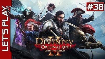 Divinity : Original Sin II Definitive Edition [PC] - Let