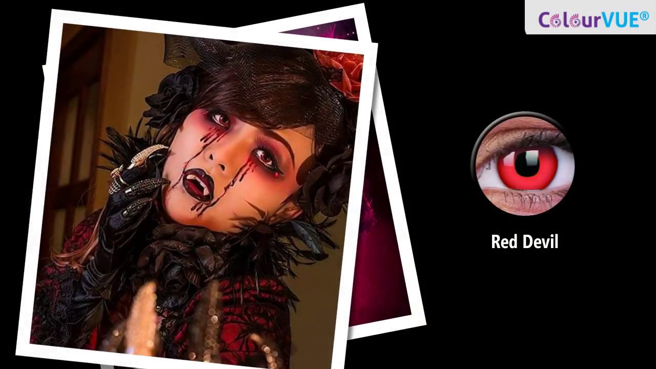 ColourVUE Crazy Lens User Review 2016