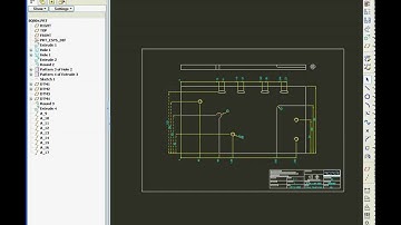Dimensions disappearing in PRO/E