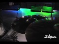 Zildjian On the Road with Jeremy Bryan of Alesana