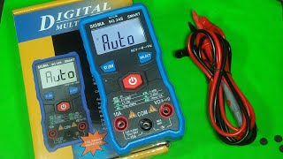 "Sigma S24 Smart Multimeter: Comprehensive Review and Analysis"