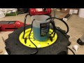 Fluid Filling Tires At Home Cheaply