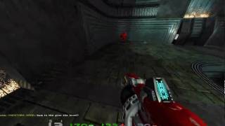 Secret room! (Ruiner - Nexuiz 2.5.1)