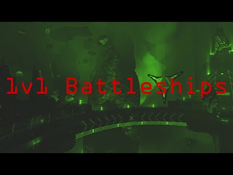 Eve online Proving Ground Archieves - 1v1 T1 Battleships