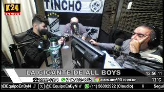 LA GIGANTE DE ALL BOYS 17 05 2026 screenshot 2