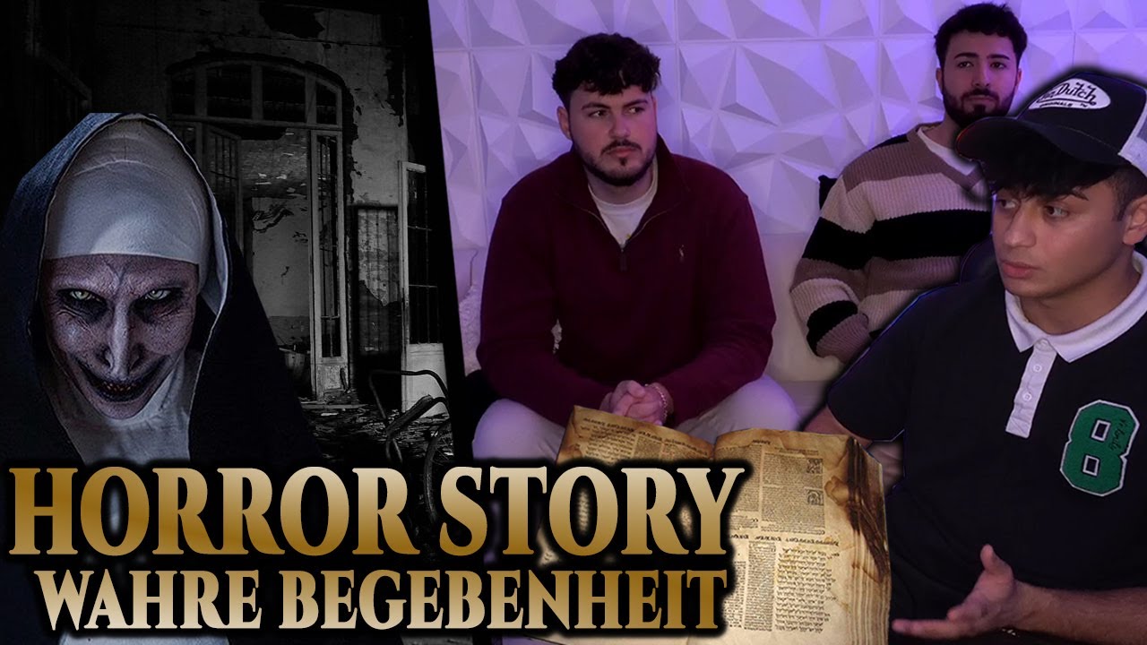 DIE SCHLIMMSTE NACHT MEINES LEBENS..  | Horror Story (Gänsehaut)